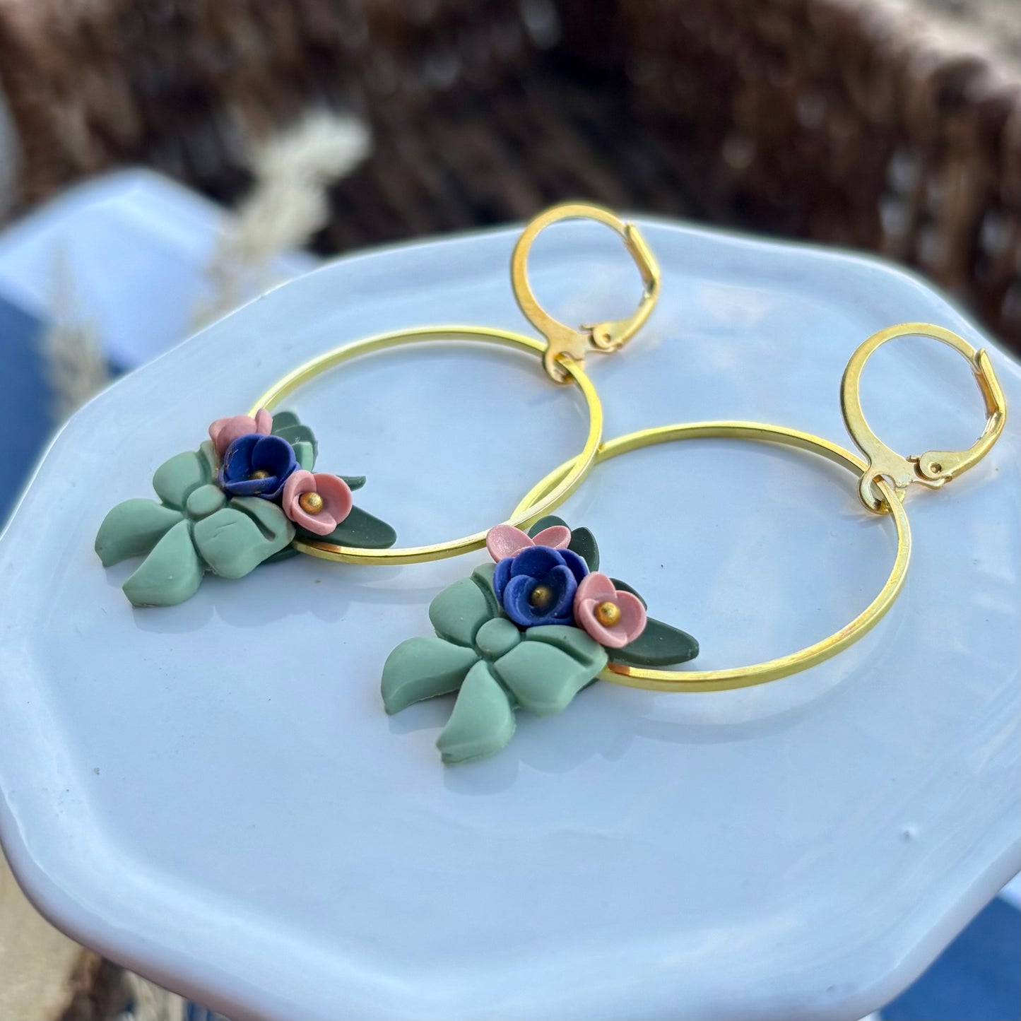 Lyla | Gold Ring | Autumn