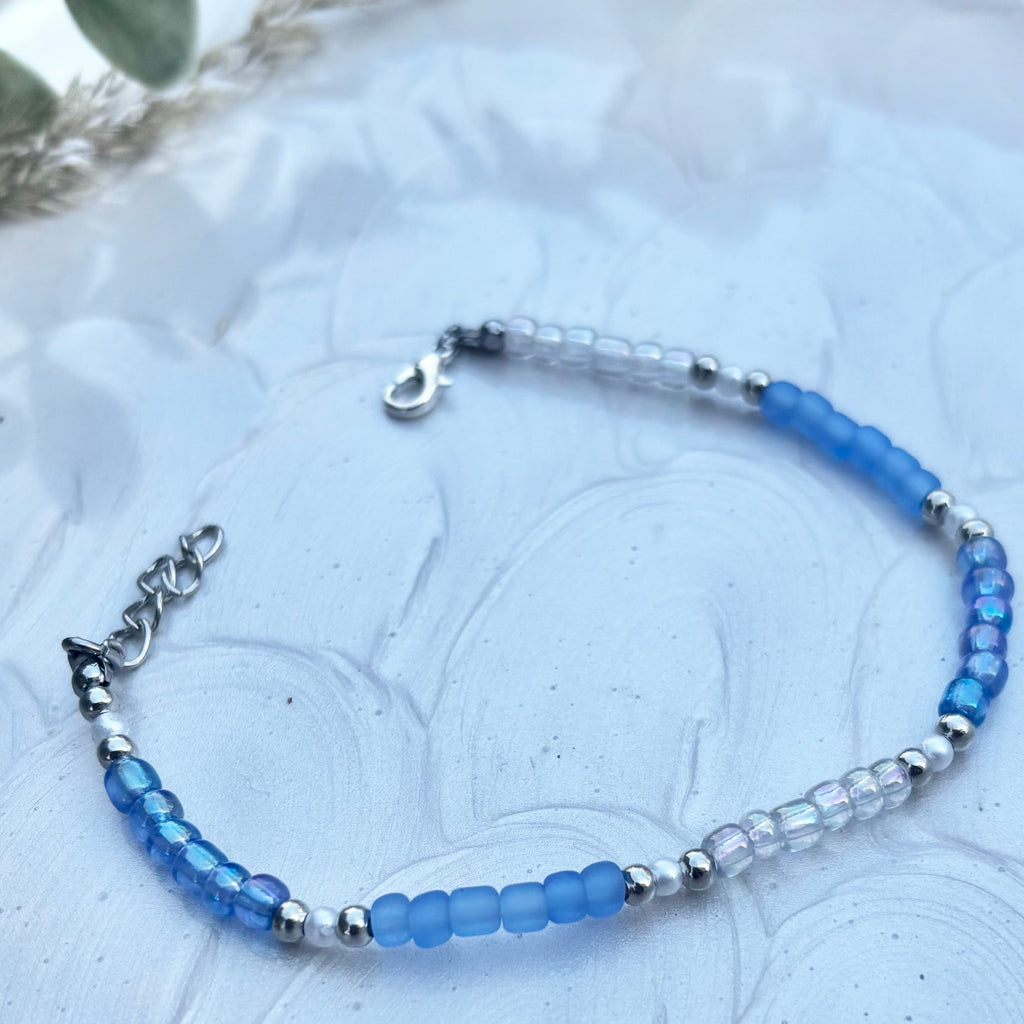Pearl | Sky Blue | Summer