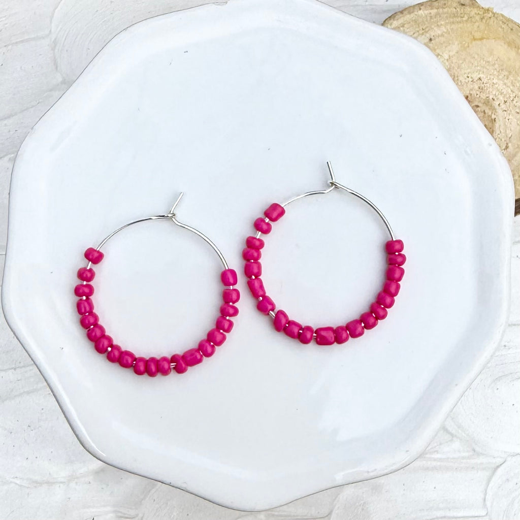 Sadie | Magenta | Winter