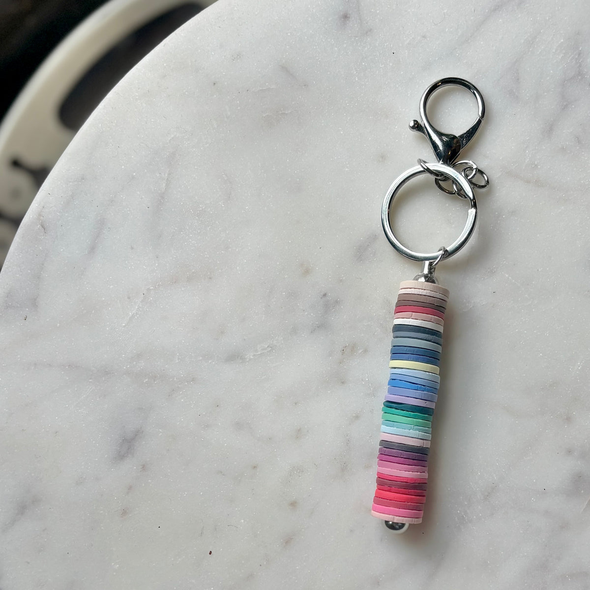 Palette Wearables | Compact Keychain | Summer