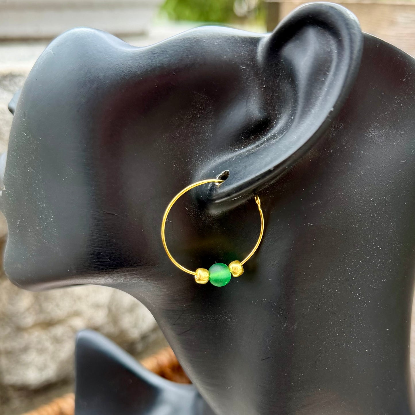 Malia | Small Leaf Green | Spring