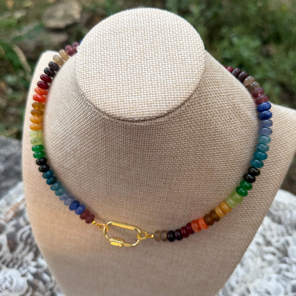 Ava | Rainbow | True Autumn