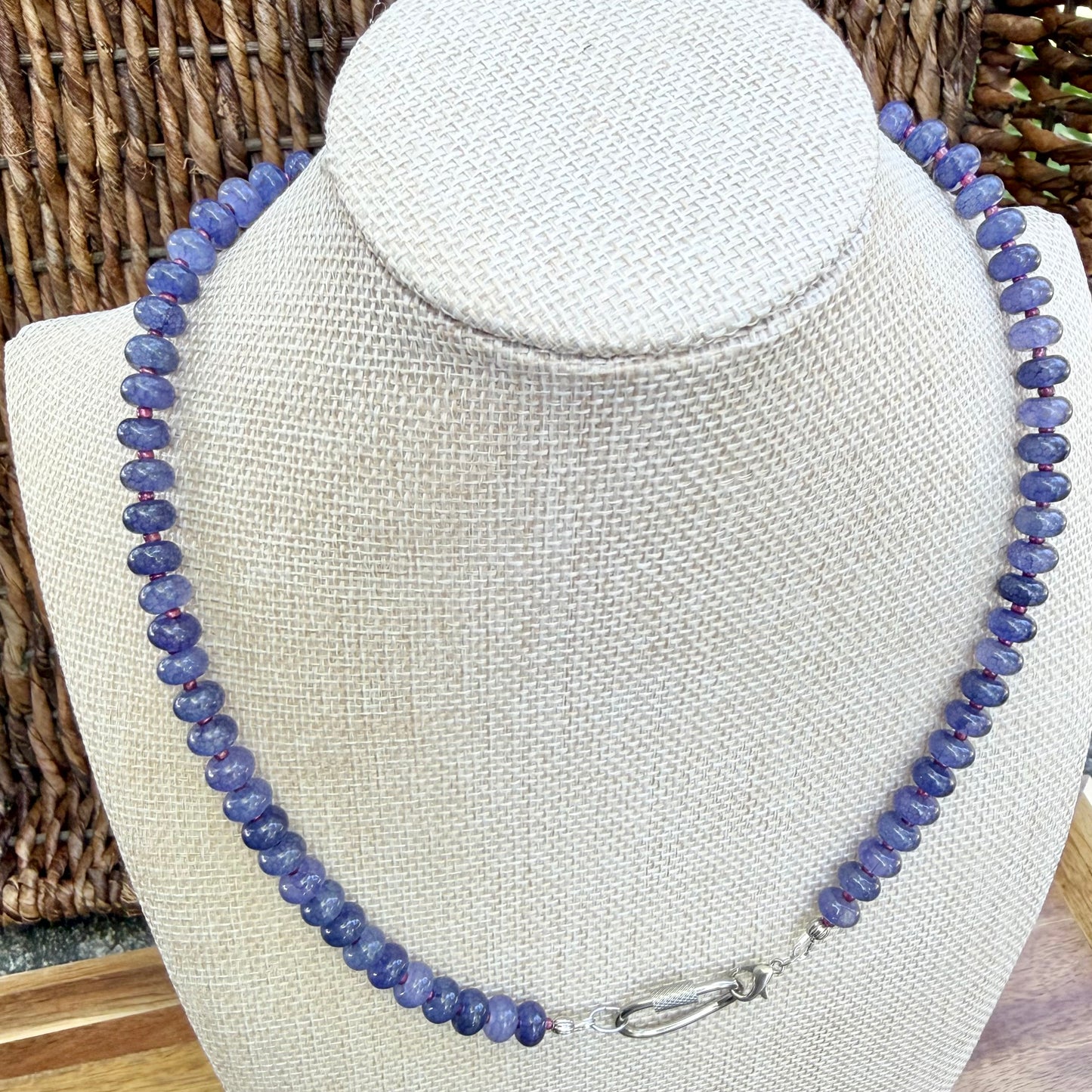 Ava | Delph and Amethyst | Summer