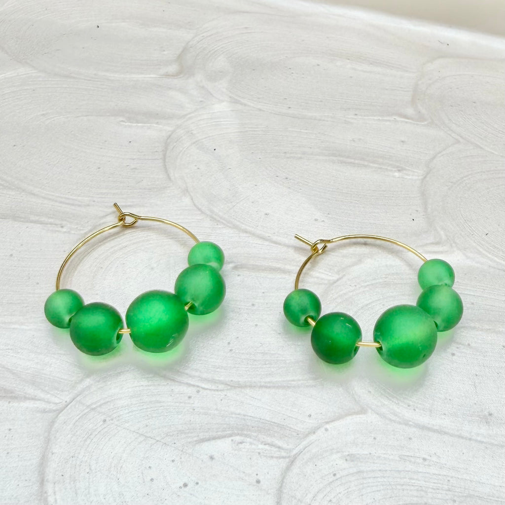 Malia | Leaf Green | Spring