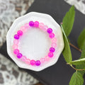 Zoe | Amethyst, Rose, Pastel Rose | Summer