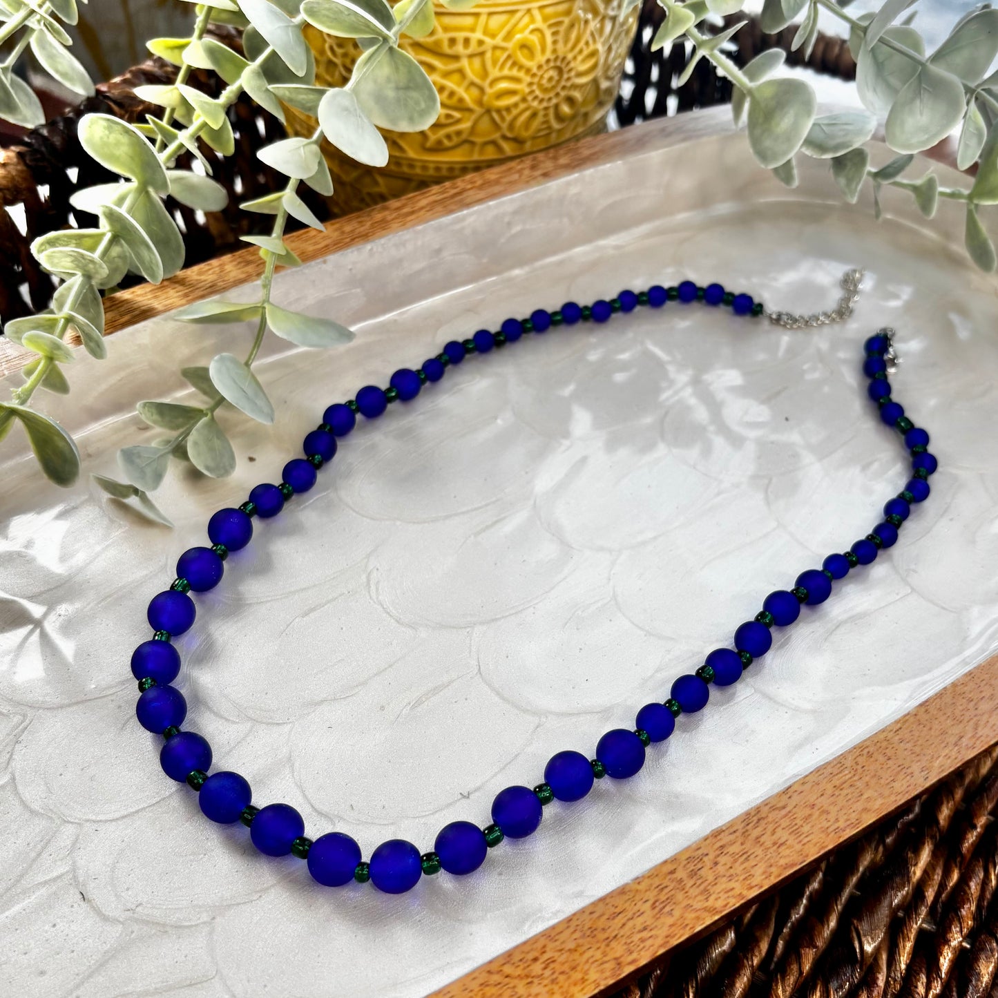 Hannah | Electric Blue | Winter