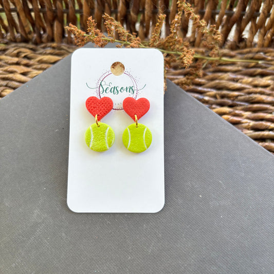 Sports Dangles | Tennis