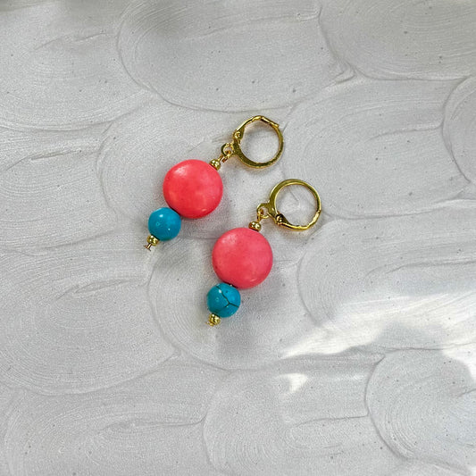 Emily | Earrings | Spring