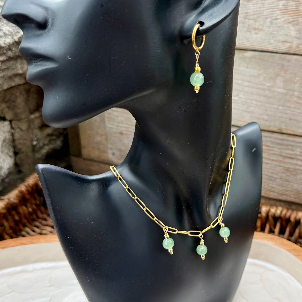 Nova | Necklace | Autumn