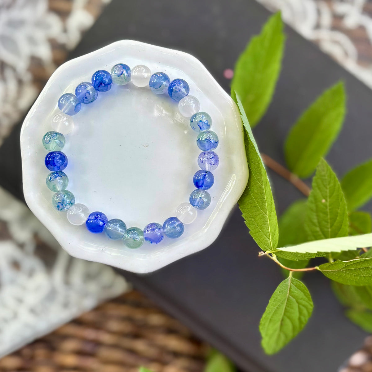 Zoe | Cornflower | Summer