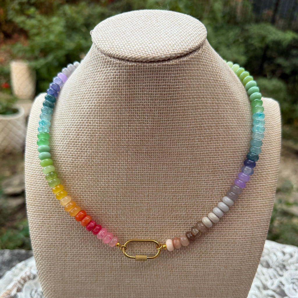 Ava | Rainbow | Light Spring