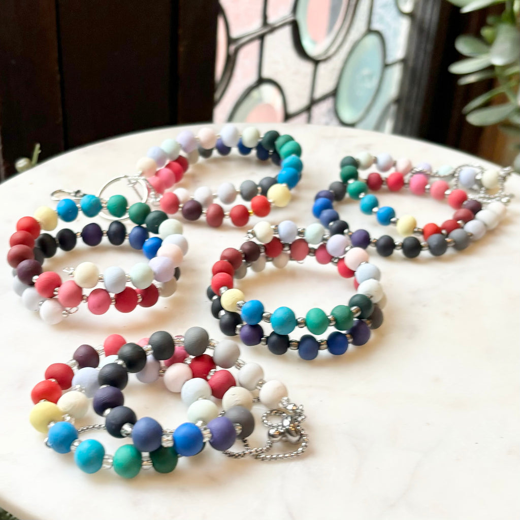 Palette Wearables | Bracelet | Winter
