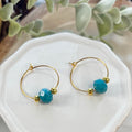 Malia | Peacock and Gold | Autumn