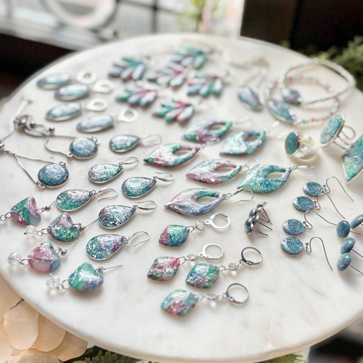 Olivia | Rings | Summer