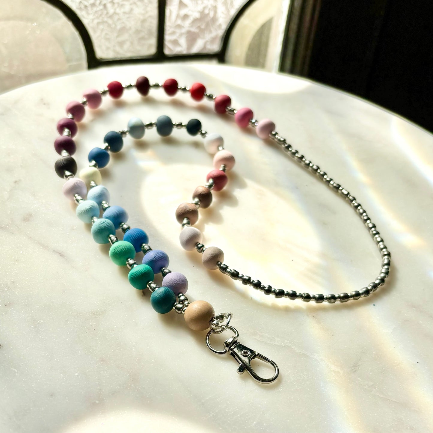 Palette Wearables | Lanyard | All Seasons