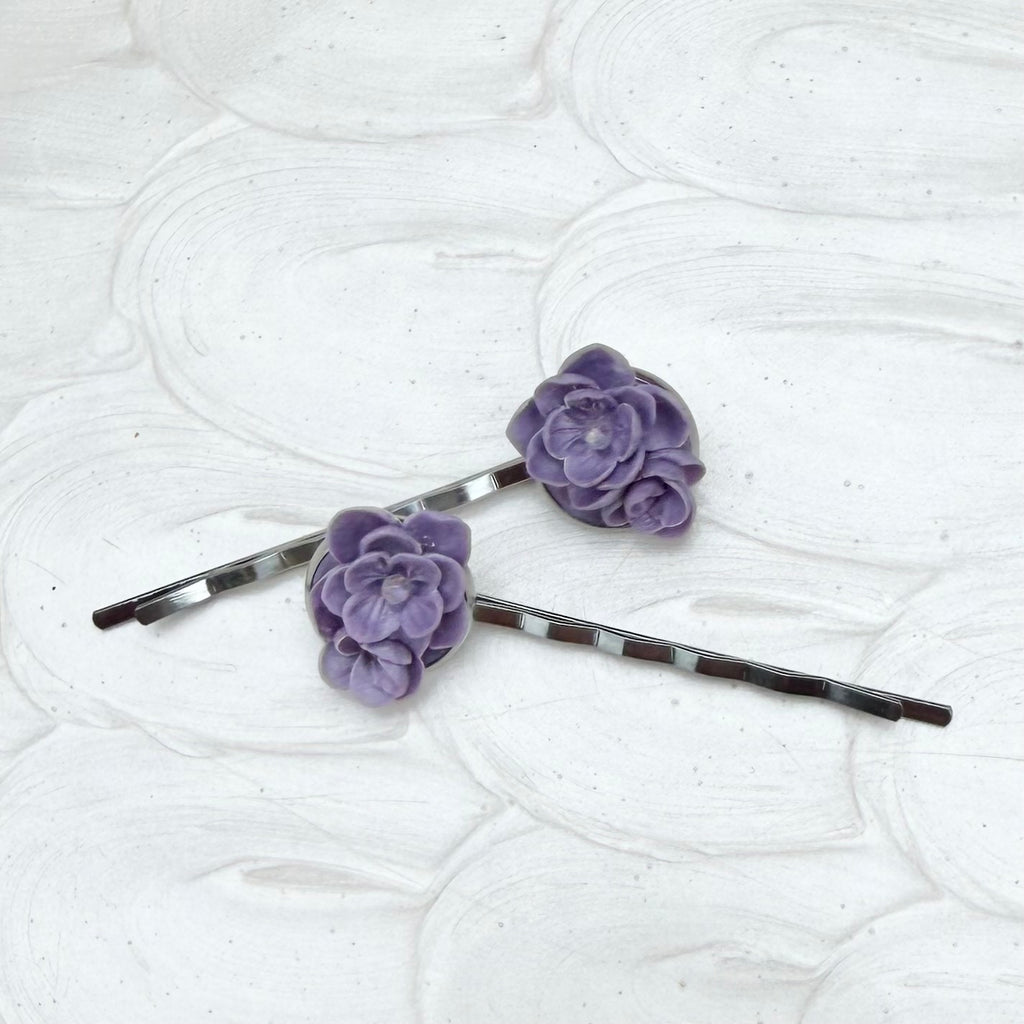 Amelia | Hair Pins | Customizable