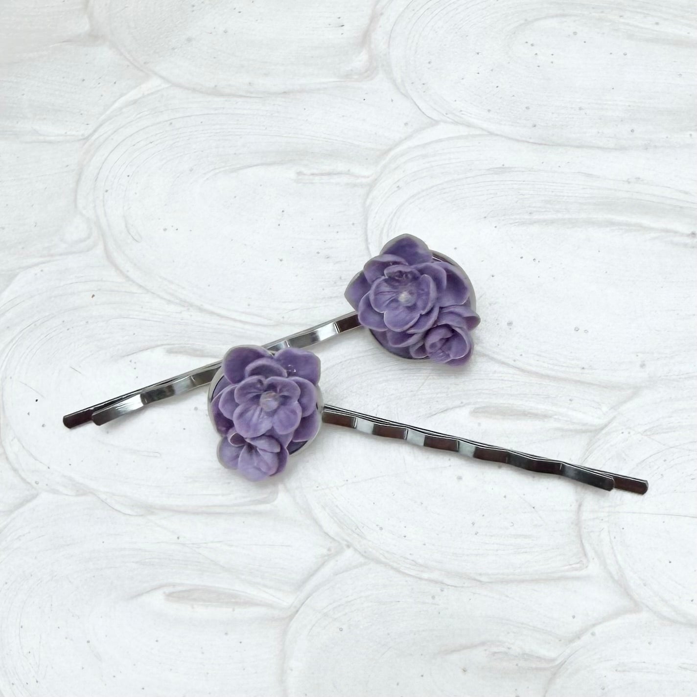 Amelia | Hair Pins | Customizable