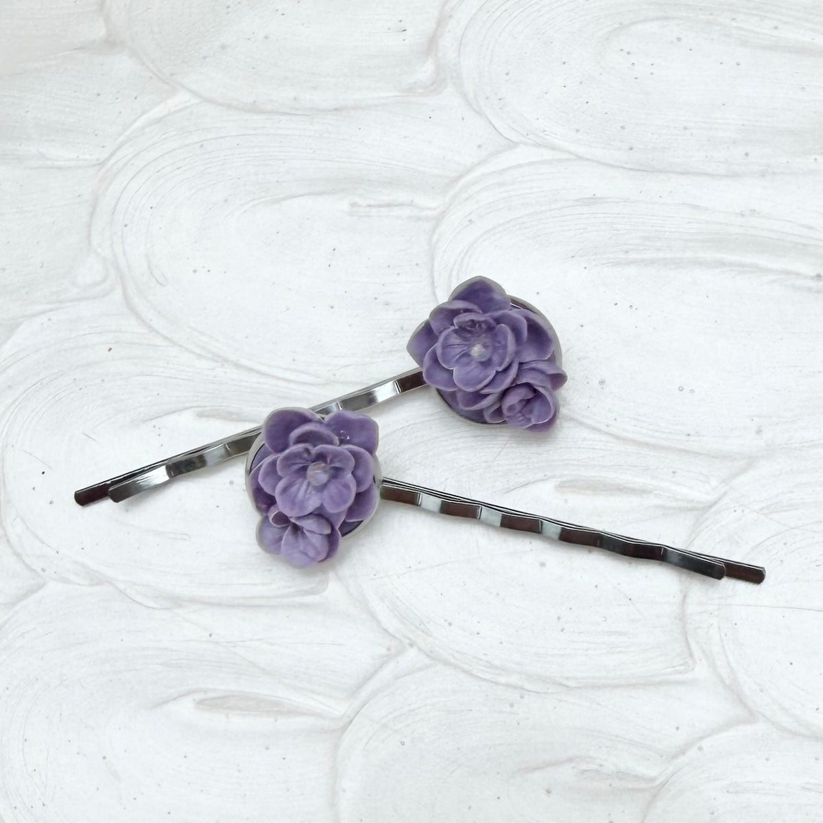 Amelia | Hair Pins | Customizable