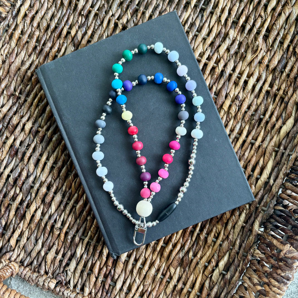 Palette Wearables | Lanyard | All Seasons
