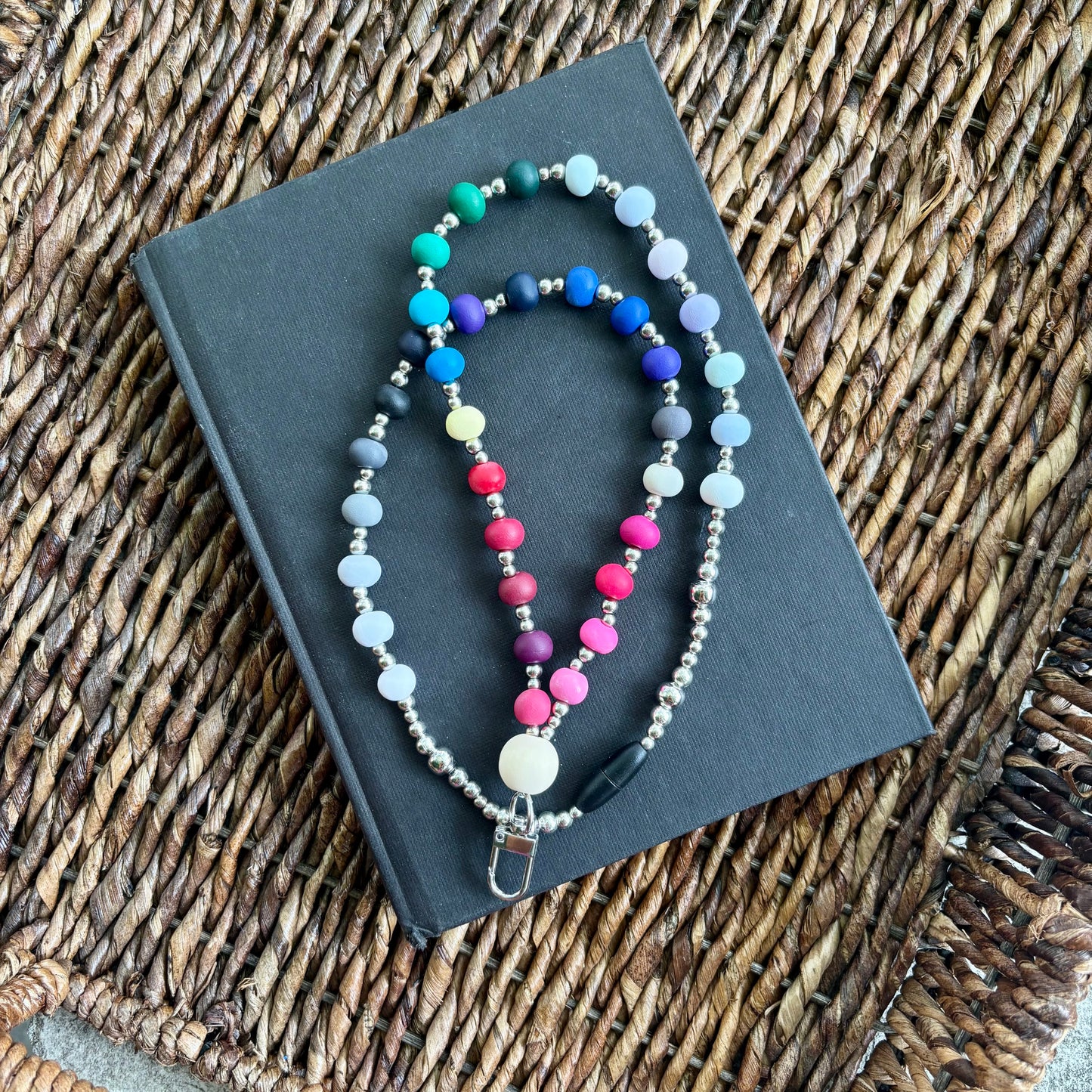 Palette Wearables | Lanyard | All Seasons