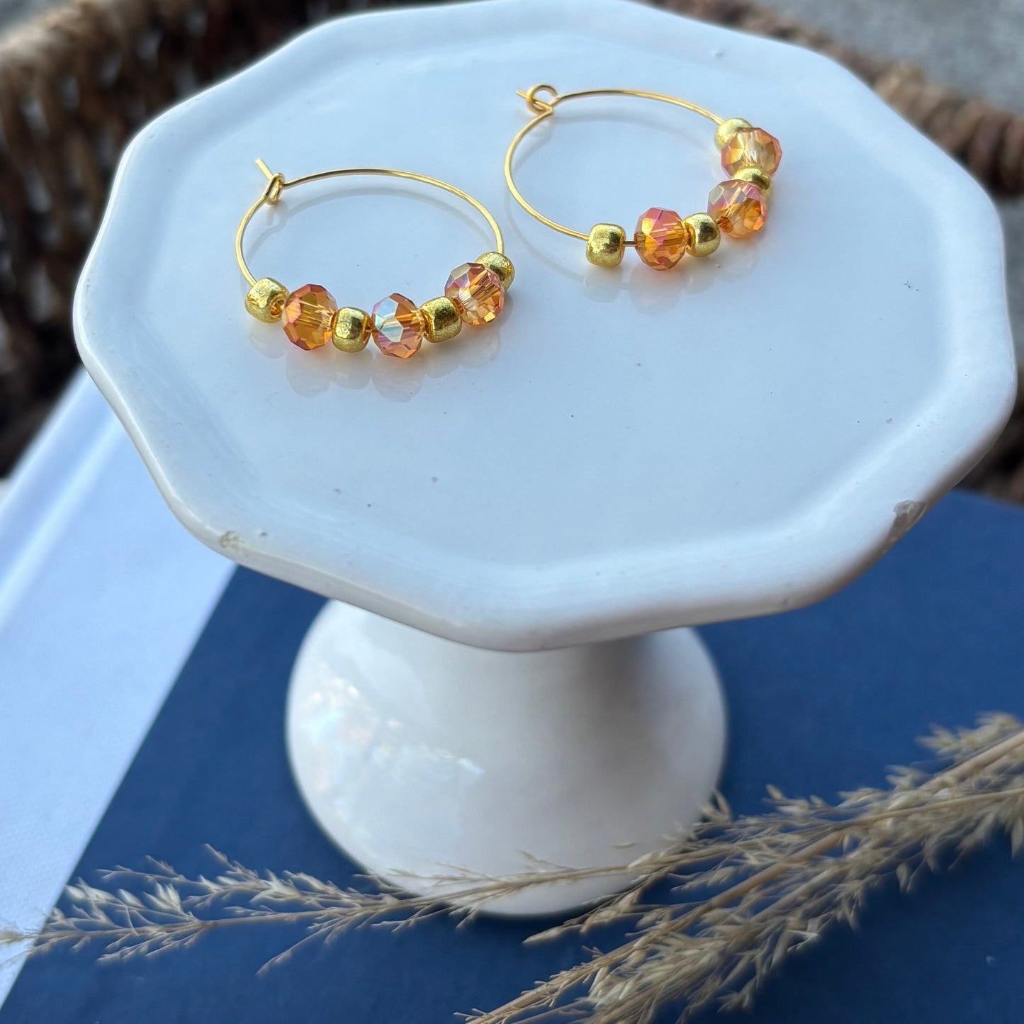 Malia | Coral | Spring and Autumn