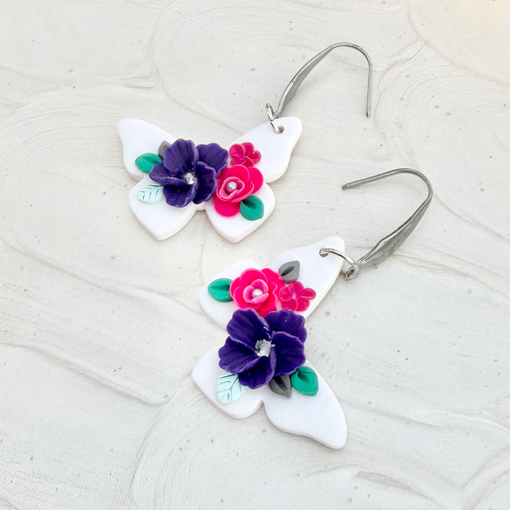 Natalia | Butterfly | Winter