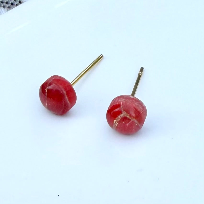 Charlie | Mini Stud | Autumn and Spring