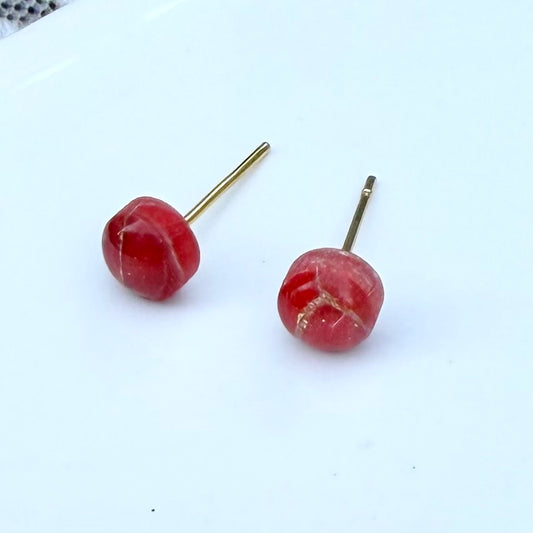 Charlie | Mini Stud | Autumn and Spring