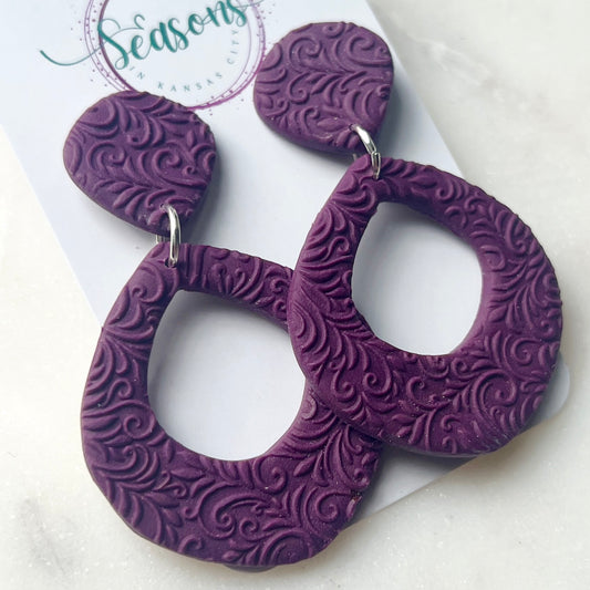 Ariella | Plum | Summer