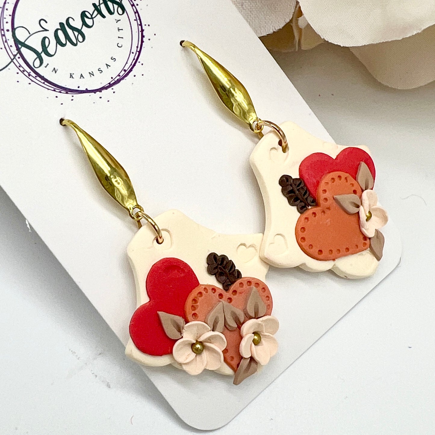 Lucia Hearts | Autumn Spring