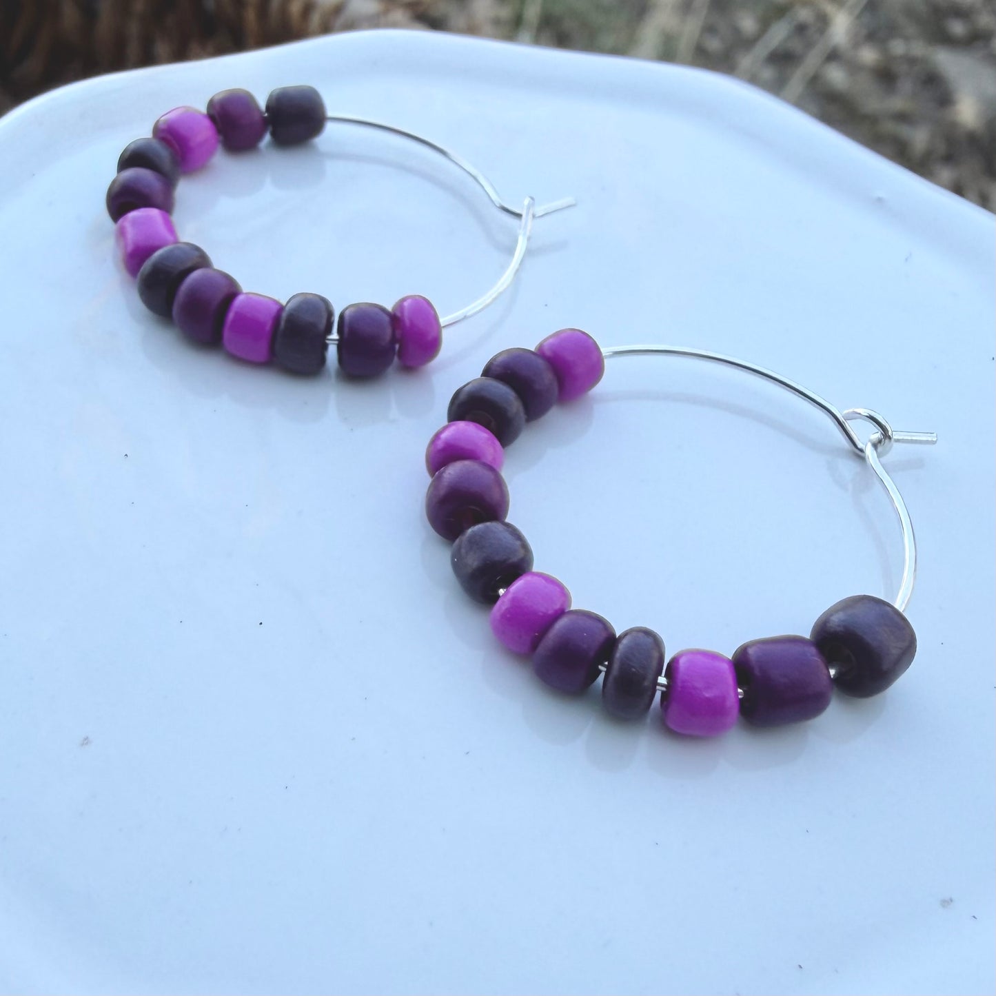Sadie | Purple | Summer