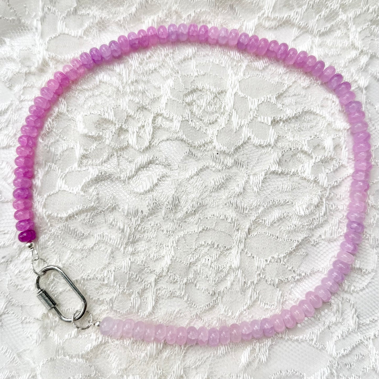 Ava | Amethyst and White | Summer/True Winter