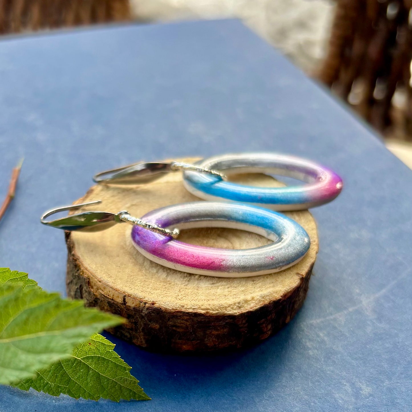 Luna | Ovals | Winter