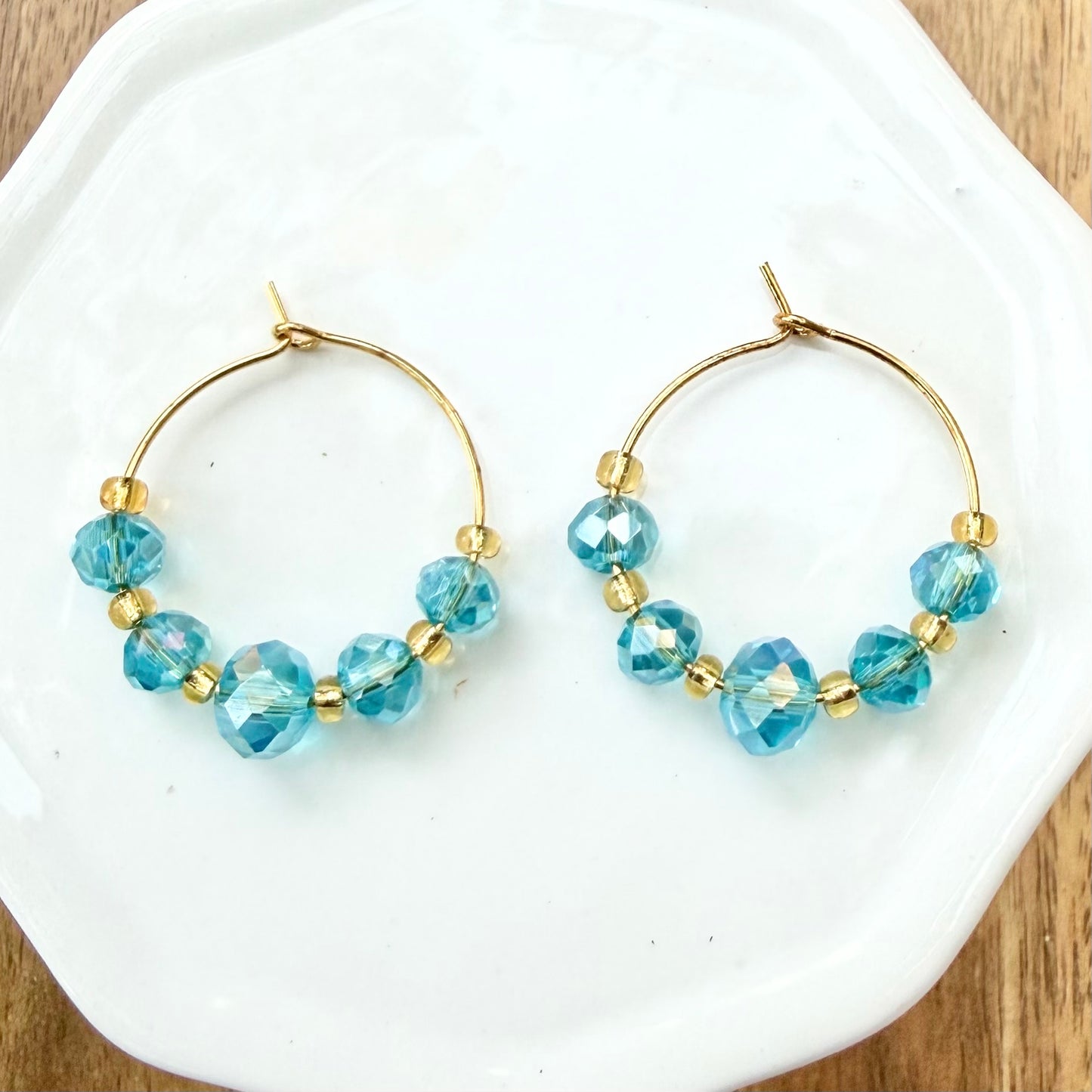 Malia | Aquamarine | Spring
