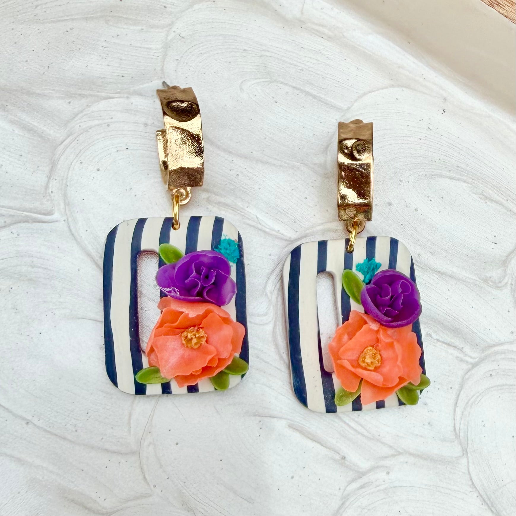 Betty | Rectangles | Spring