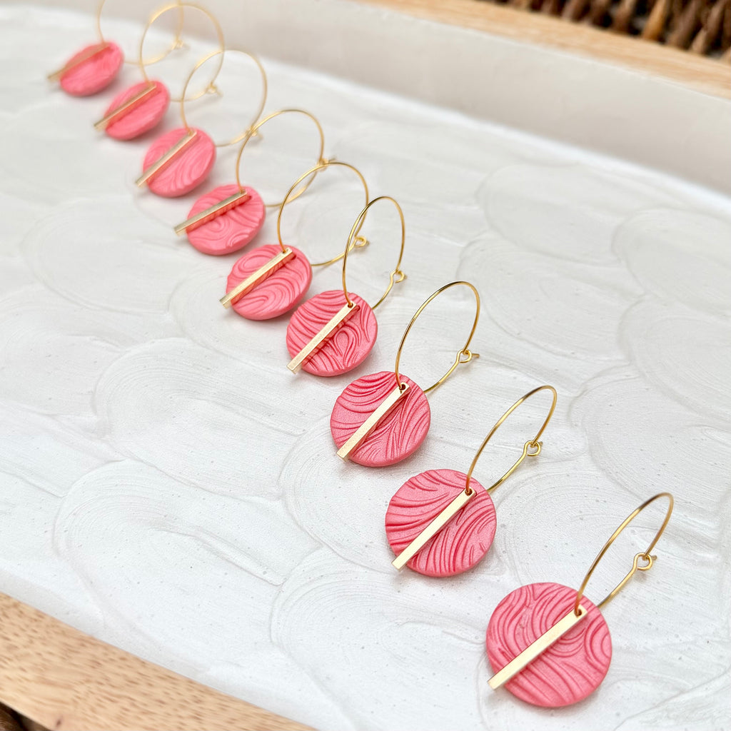 Ada | Shimmering Coral | Autumn and Spring