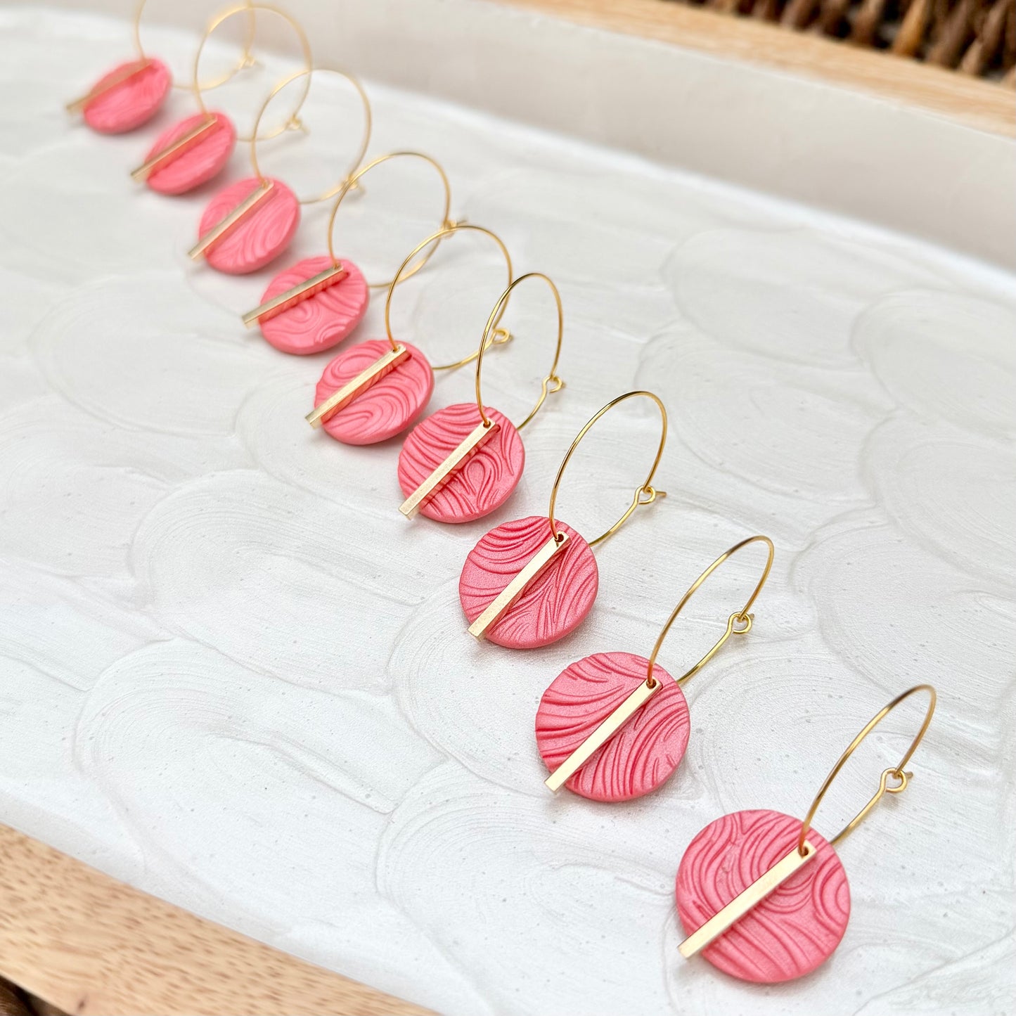 Ada | Shimmering Coral | Autumn and Spring