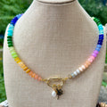Ava | Rainbow with Neutrals | Bright Spring