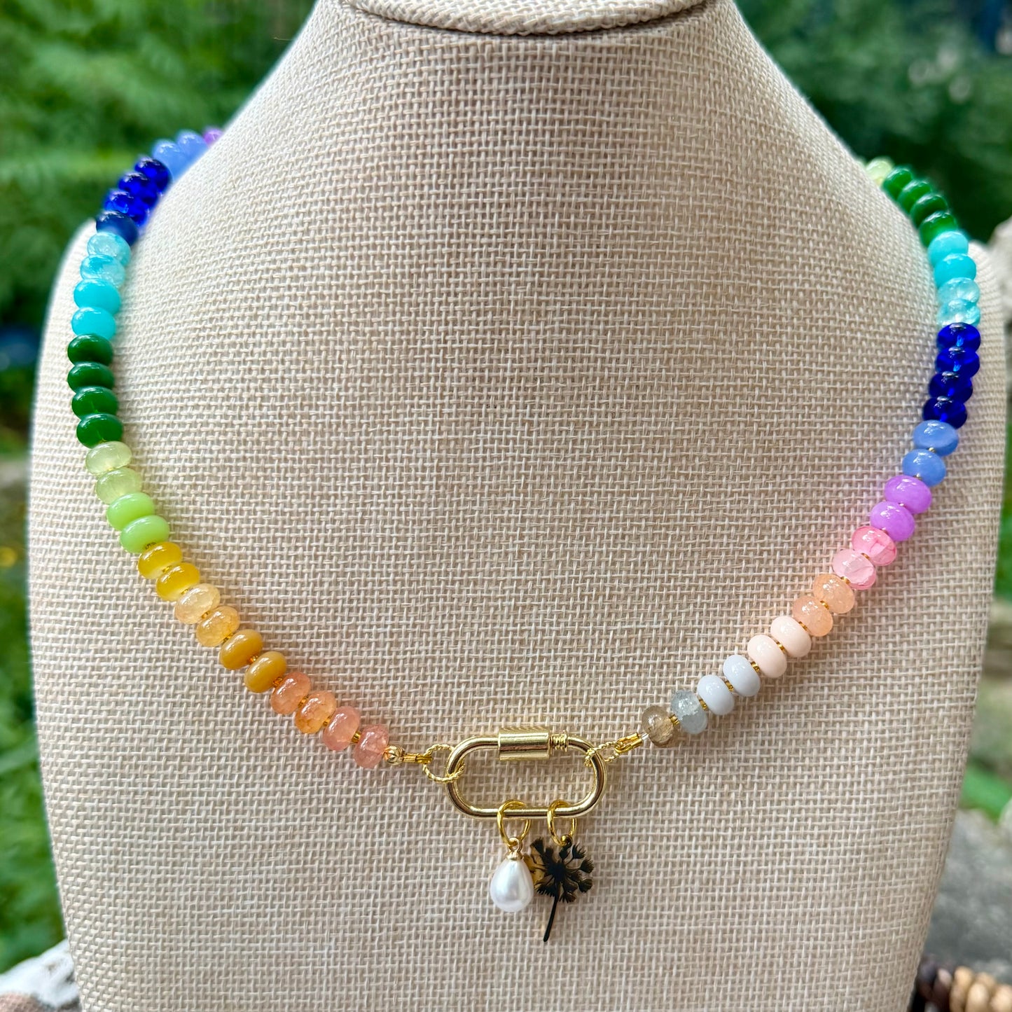 Ava | Rainbow with Neutrals | Bright Spring