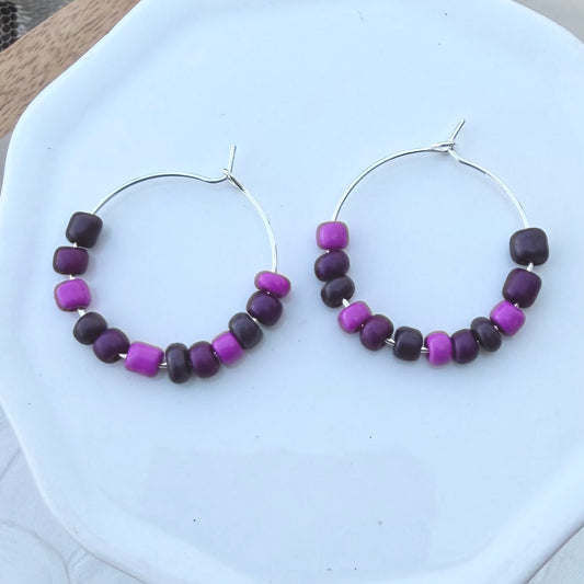 Sadie | Purple | Summer
